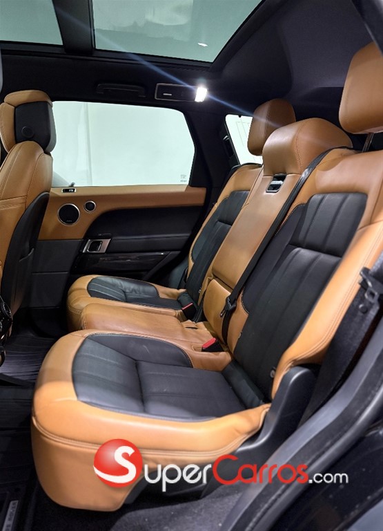 2020 Land Rover Range Rover Sport Autobiography — foto 7 / 12
