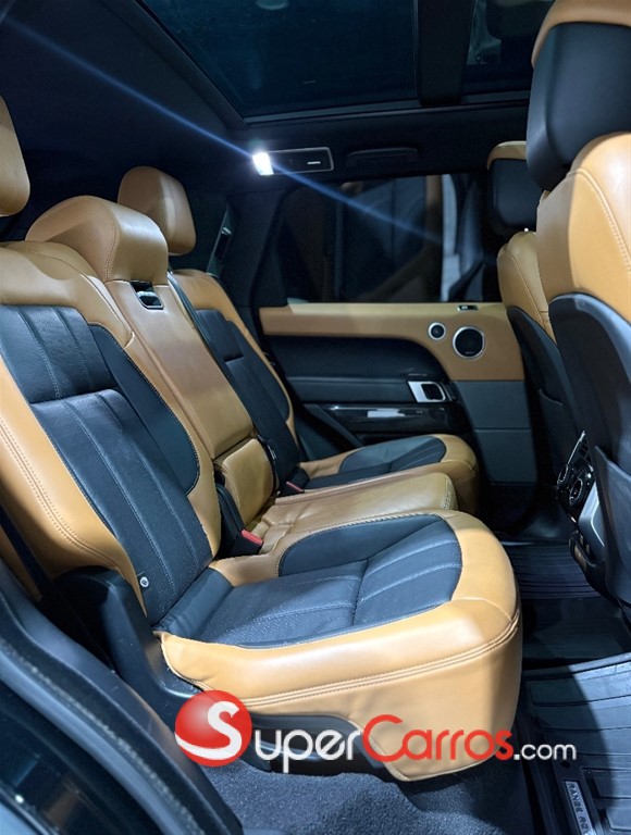 2020 Land Rover Range Rover Sport Autobiography — foto 8 / 12
