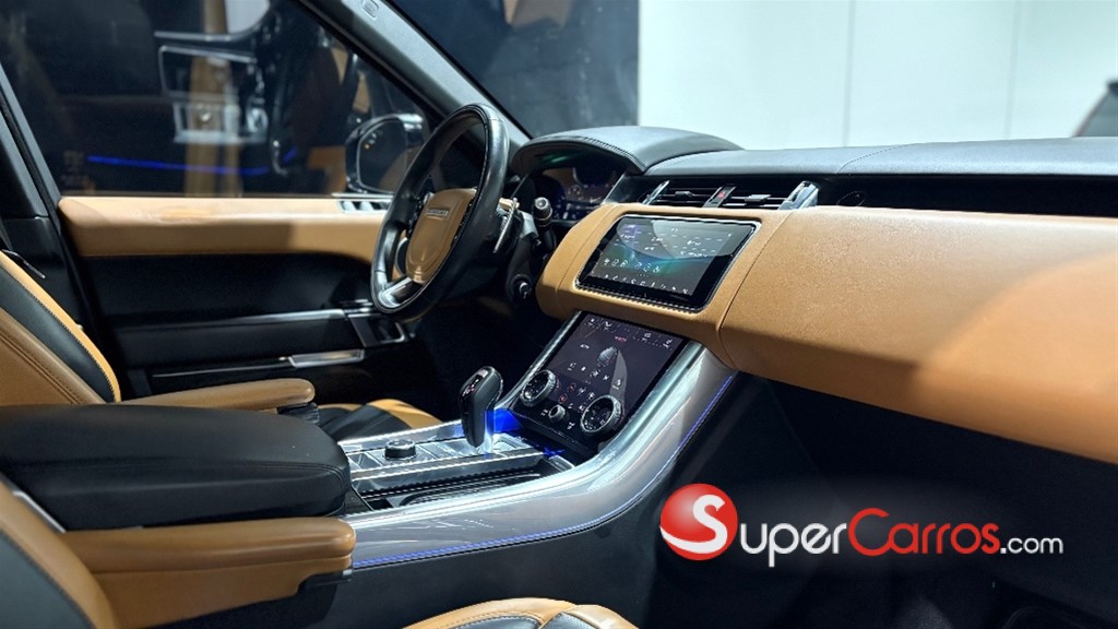 2020 Land Rover Range Rover Sport Autobiography — foto 9 / 12
