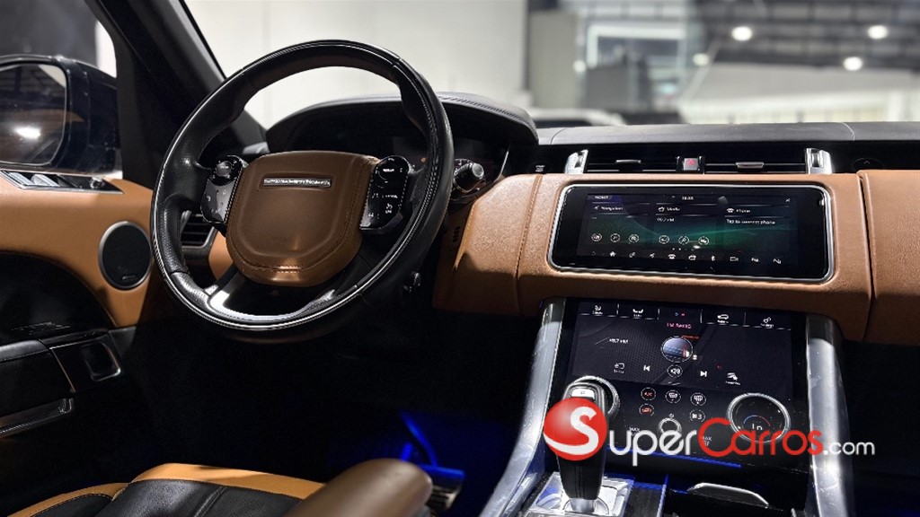 2020 Land Rover Range Rover Sport Autobiography — foto 10 / 12