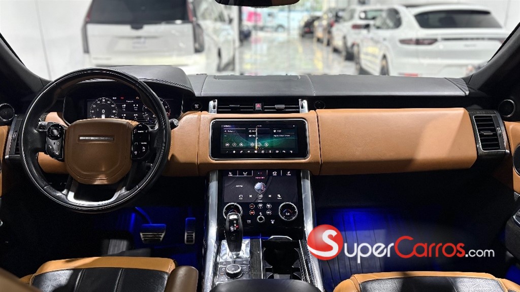 2020 Land Rover Range Rover Sport Autobiography — foto 11 / 12