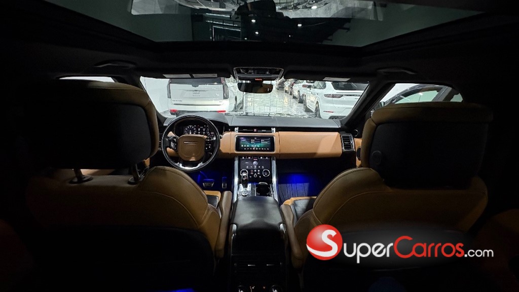 2020 Land Rover Range Rover Sport Autobiography — foto 12 / 12