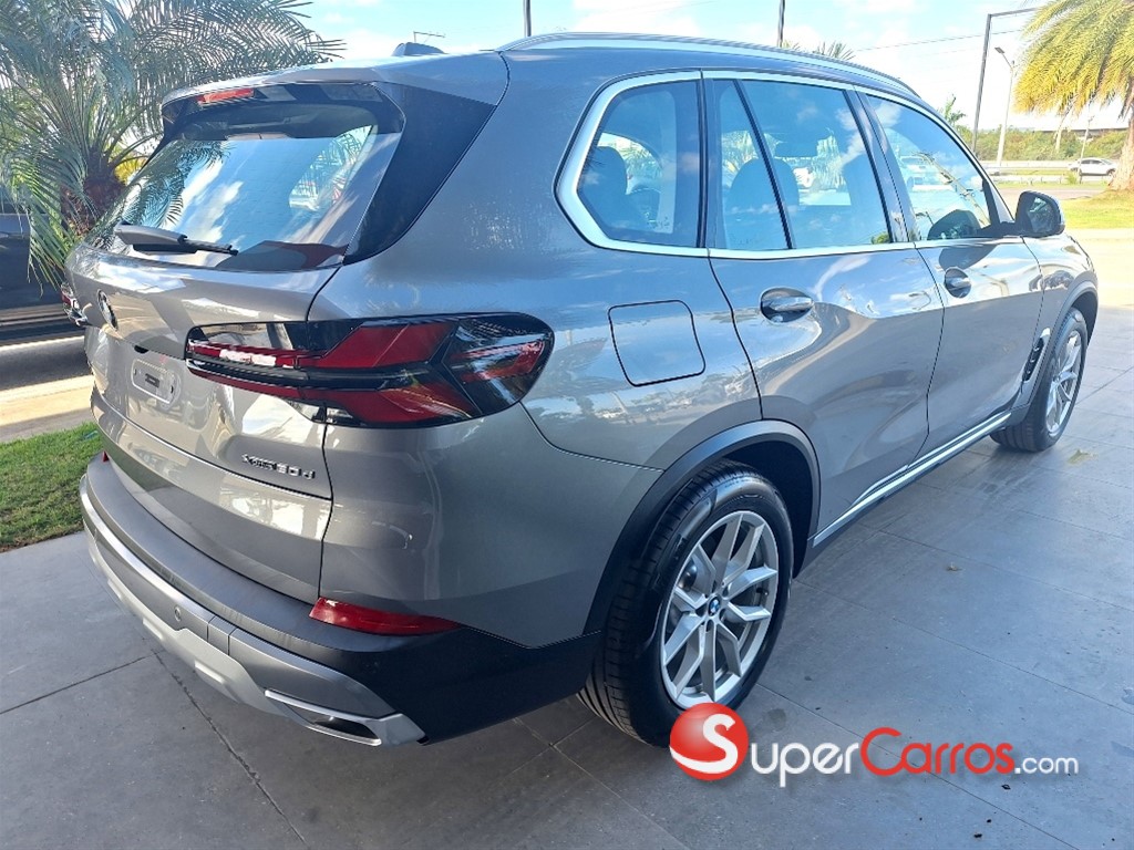 2026 BMW X 5 XDRIVE 30D — foto 3 / 8