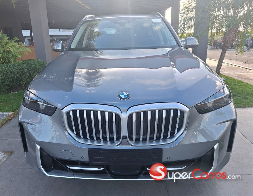 2026 BMW X 5 XDRIVE 30D — foto 4 / 8