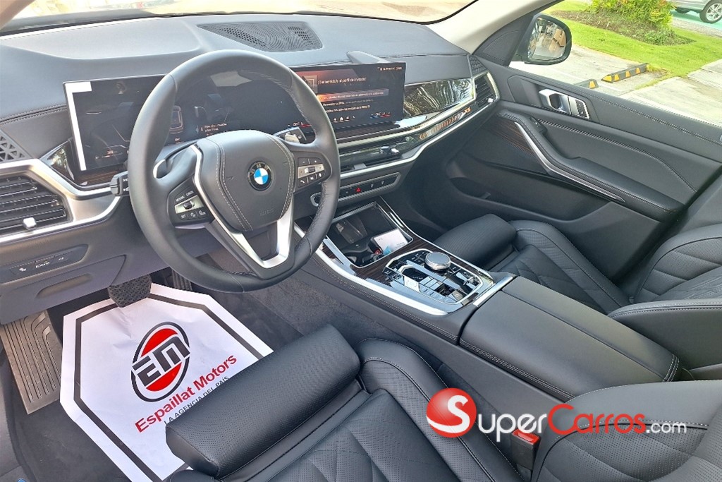 2026 BMW X 5 XDRIVE 30D — foto 7 / 8