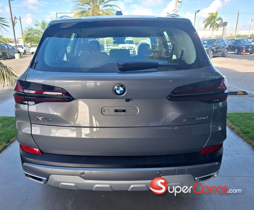 2026 BMW X 5 XDRIVE 30D — foto 8 / 8