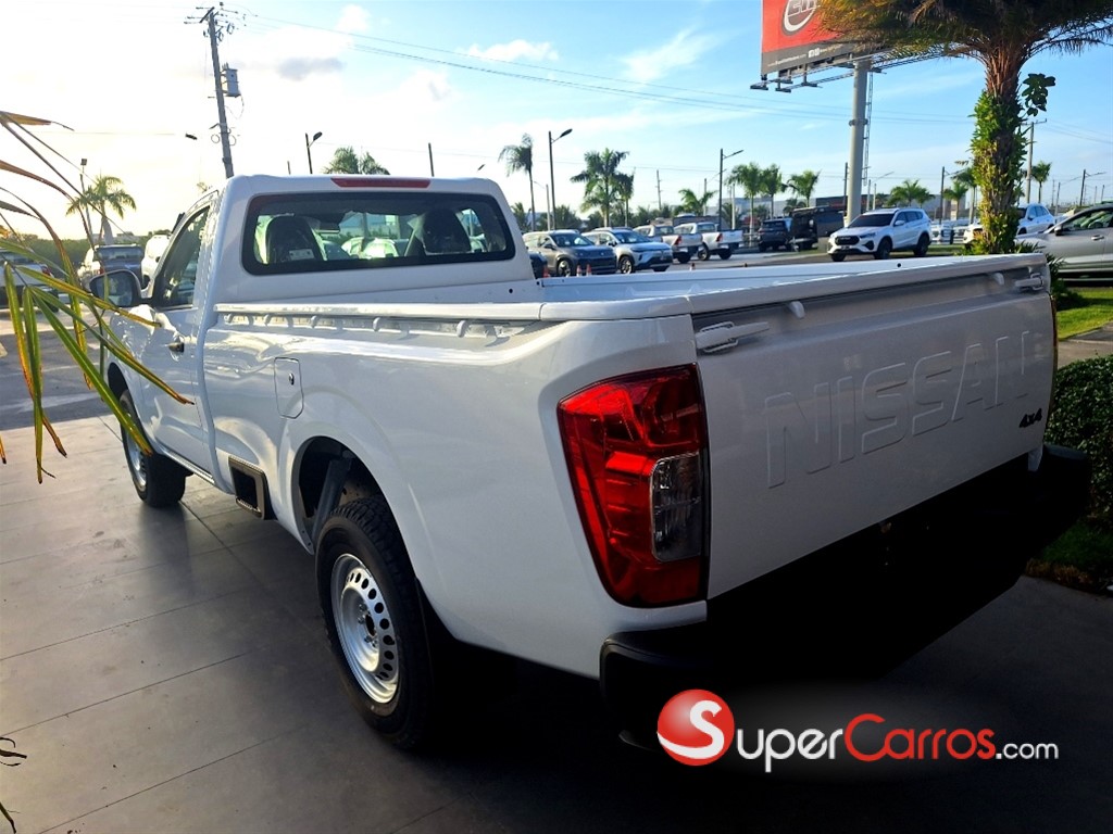 2026 Nissan Frontier S — foto 3 / 5