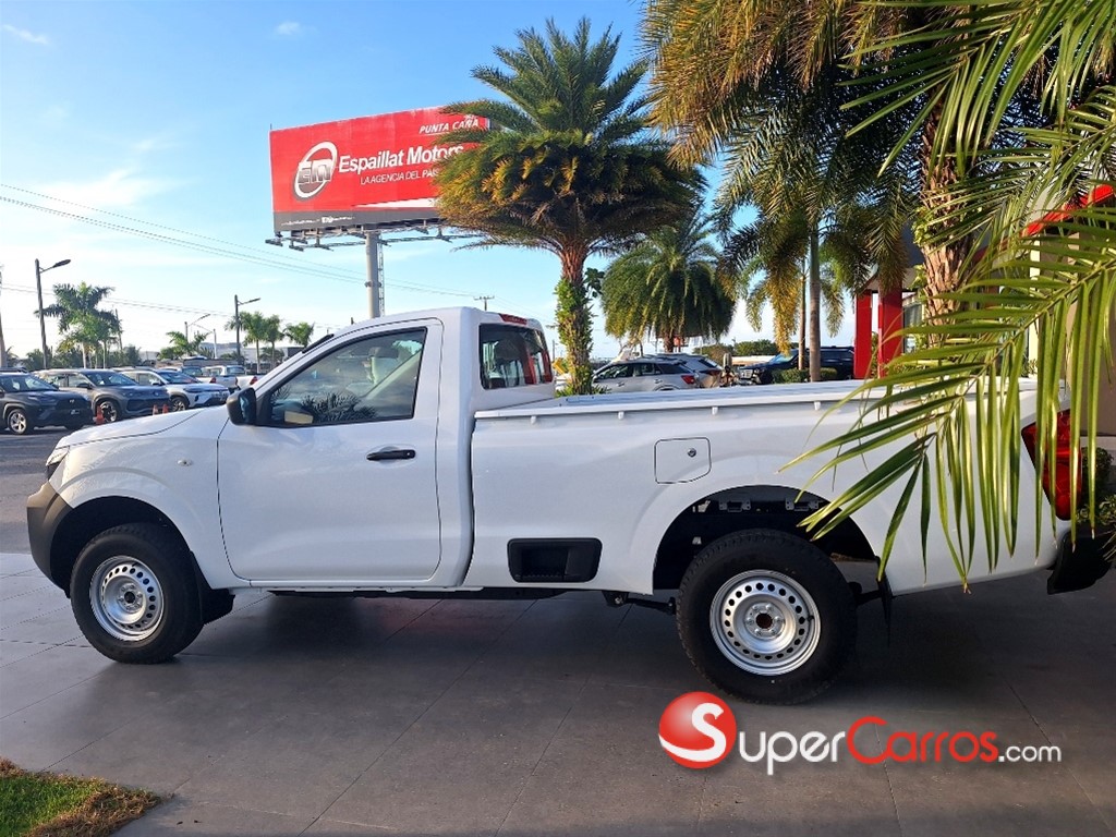 2026 Nissan Frontier S — foto 4 / 5