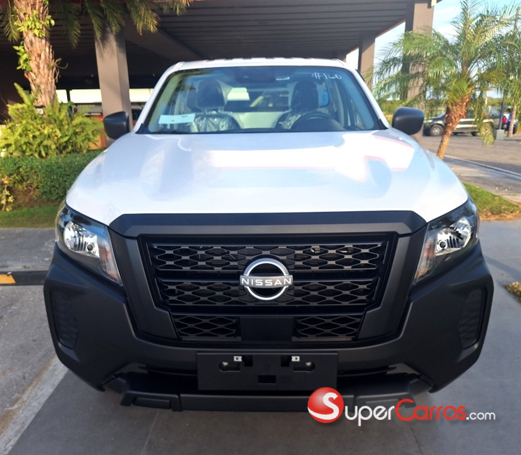 2026 Nissan Frontier S — foto 5 / 5