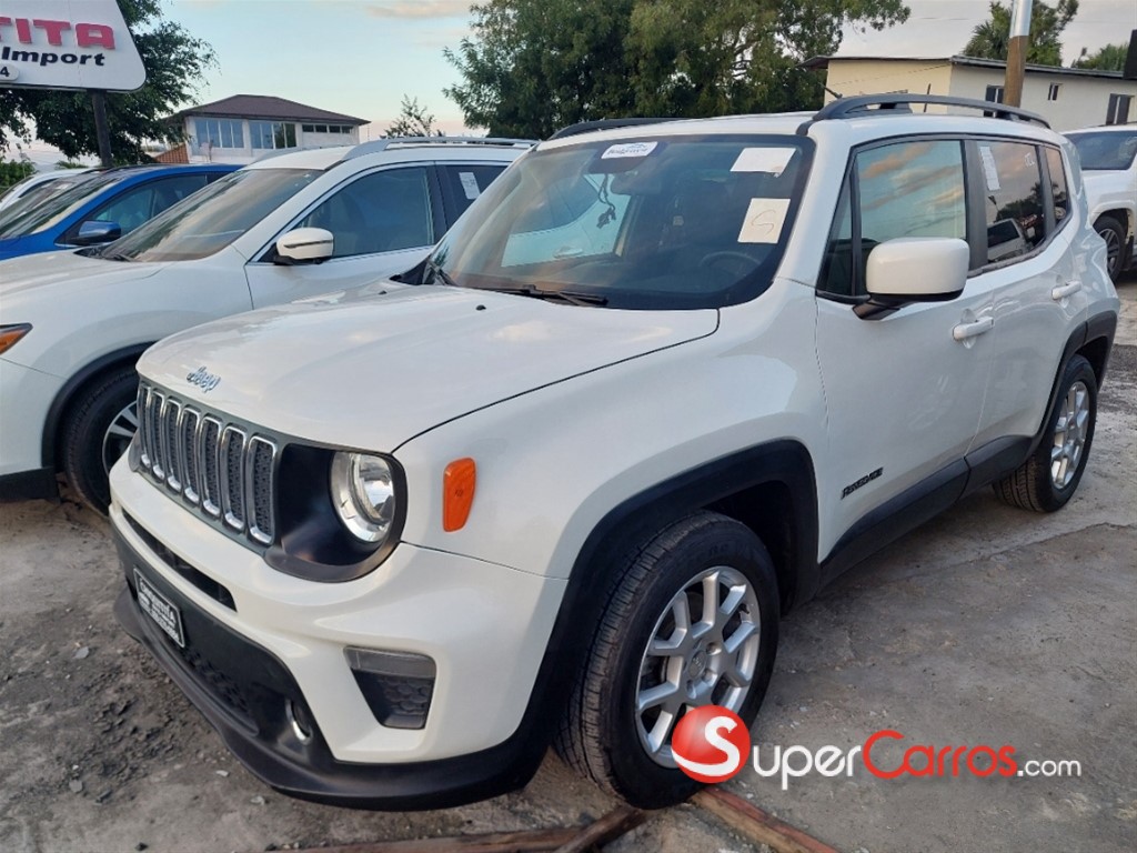 2020 Jeep Renegade Latitude