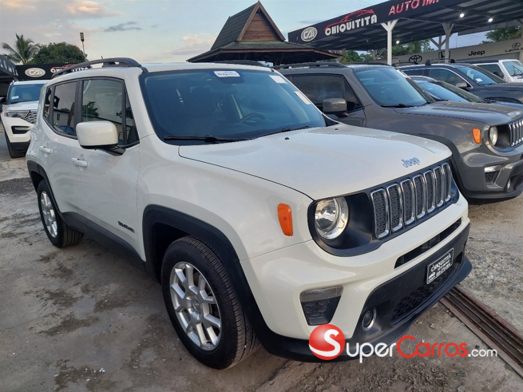 2020 Jeep Renegade Latitude — foto 3 / 12