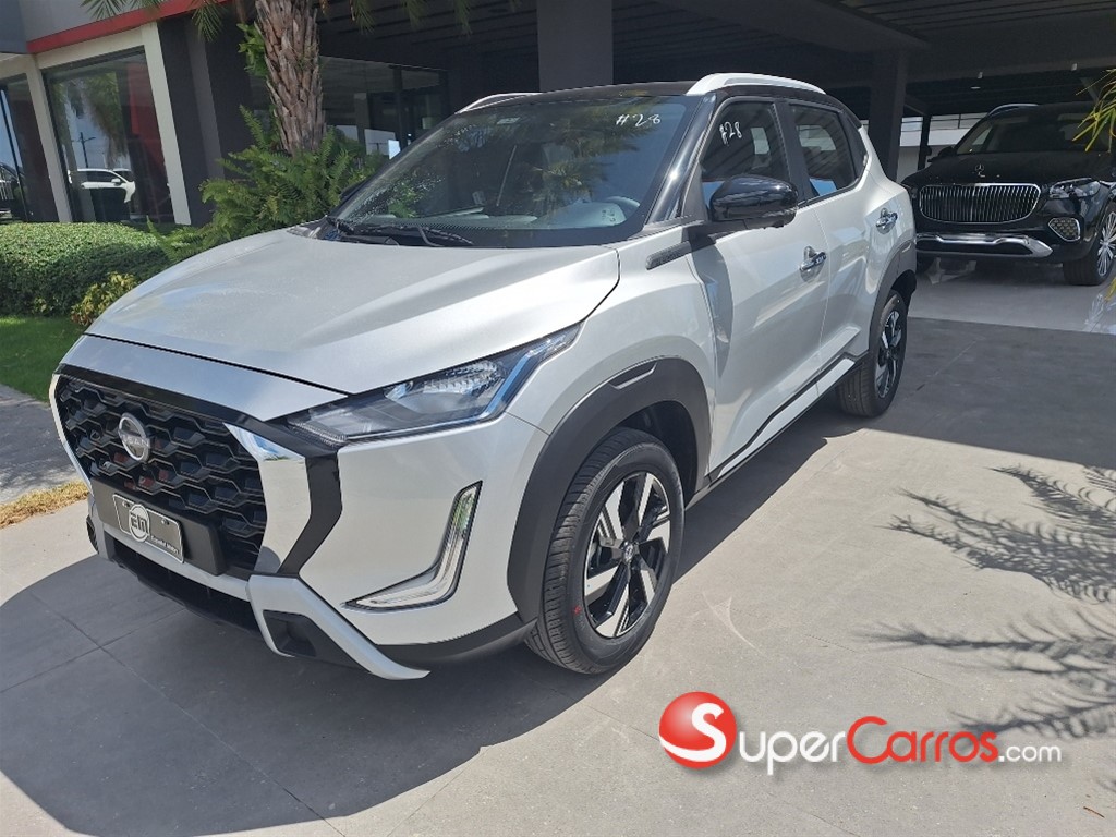 2026 Nissan Magnite Exclusive