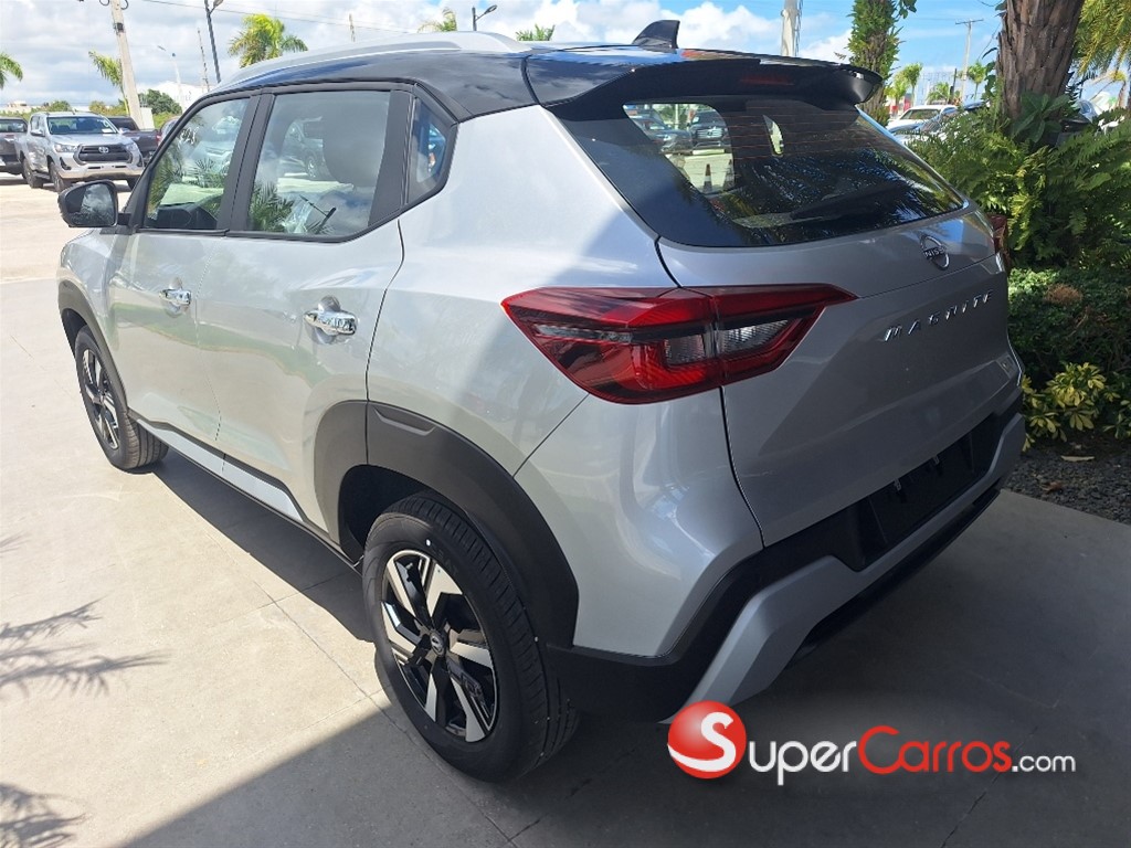 2026 Nissan Magnite Exclusive — foto 3 / 6