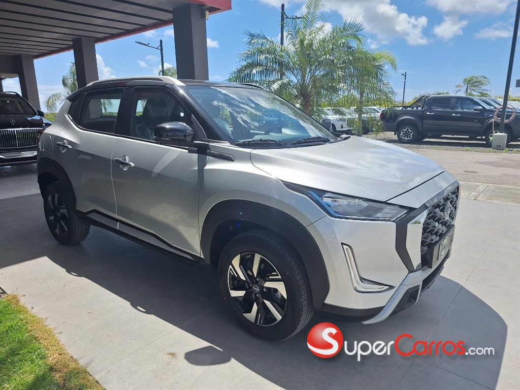 2026 Nissan Magnite Exclusive — foto 5 / 6