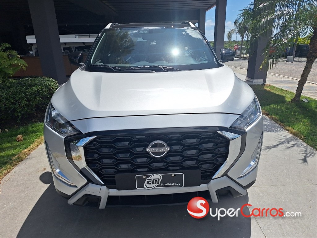 2026 Nissan Magnite Exclusive — foto 6 / 6