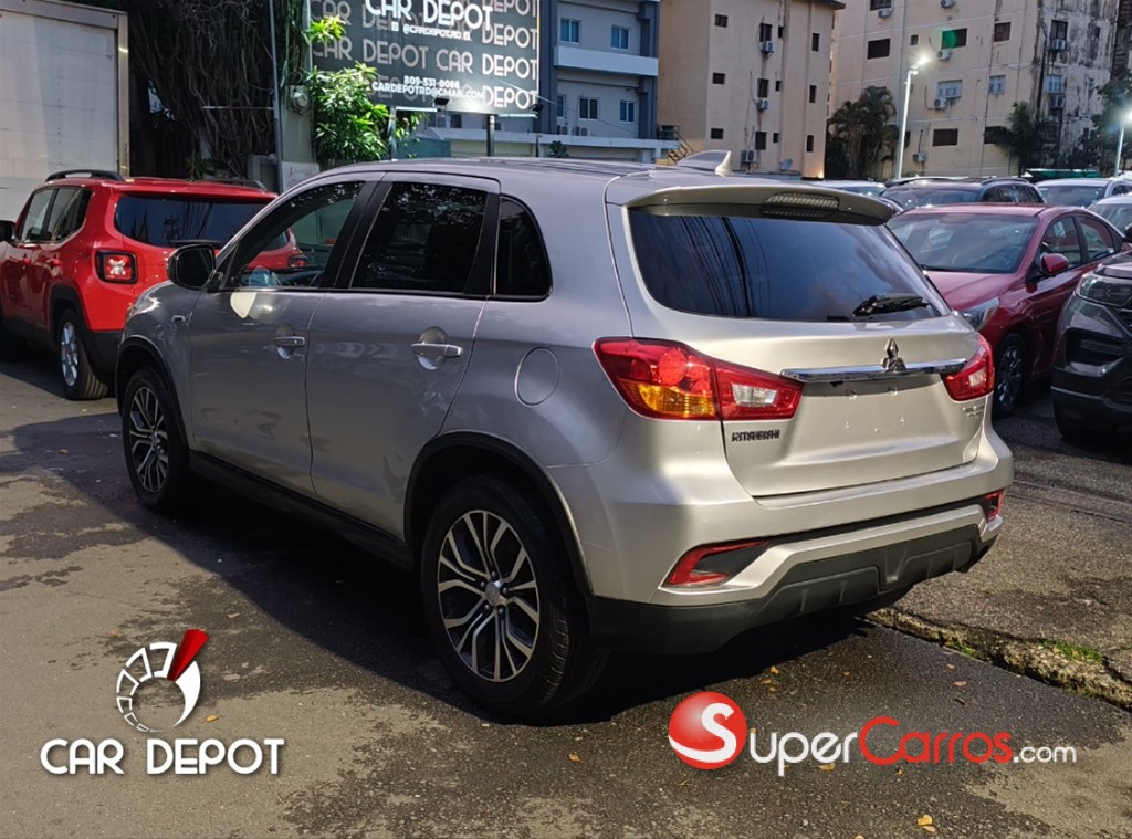 2019 Mitsubishi Motors Outlander Sport — foto 3 / 11