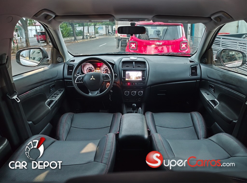2019 Mitsubishi Motors Outlander Sport — foto 5 / 11