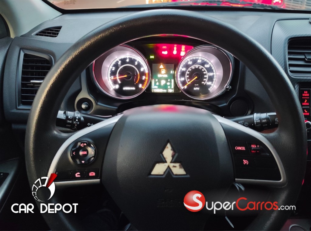 2019 Mitsubishi Motors Outlander Sport — foto 6 / 11