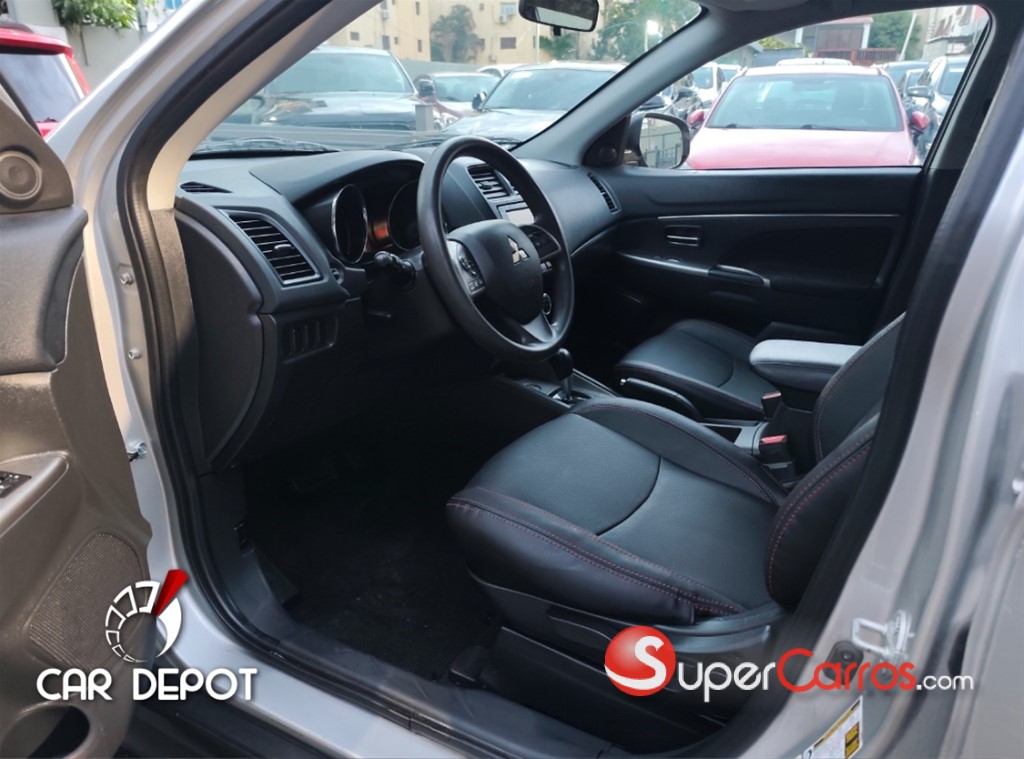 2019 Mitsubishi Motors Outlander Sport — foto 7 / 11