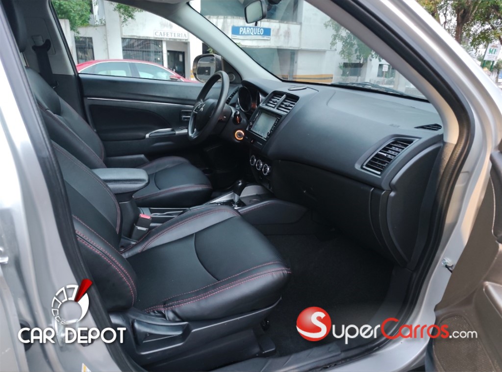 2019 Mitsubishi Motors Outlander Sport — foto 8 / 11