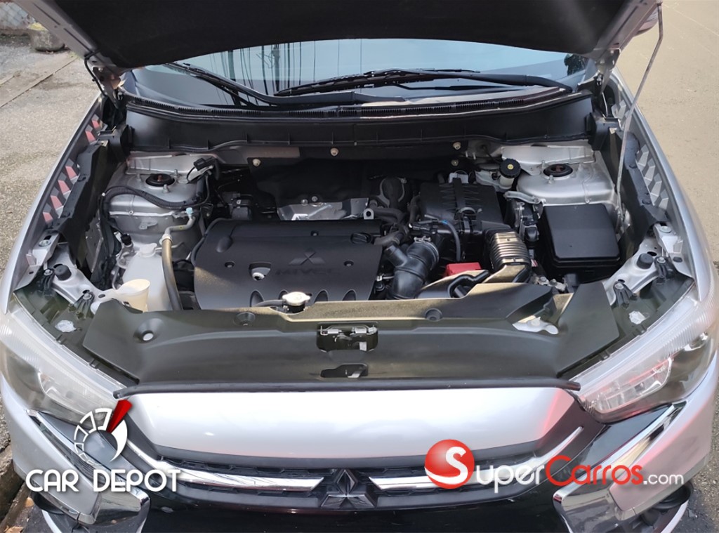 2019 Mitsubishi Motors Outlander Sport — foto 11 / 11