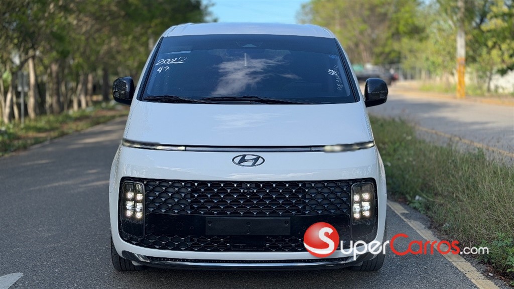 2022 Hyundai Staria — foto 5 / 11