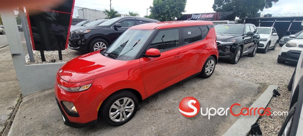 2020 Kia Soul