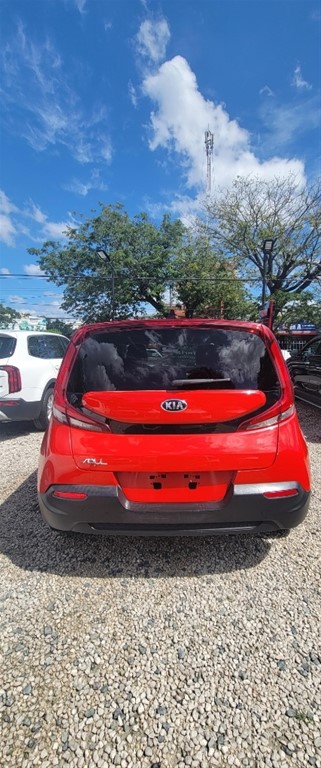 2020 Kia Soul — foto 4 / 9