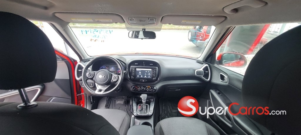 2020 Kia Soul — foto 7 / 9