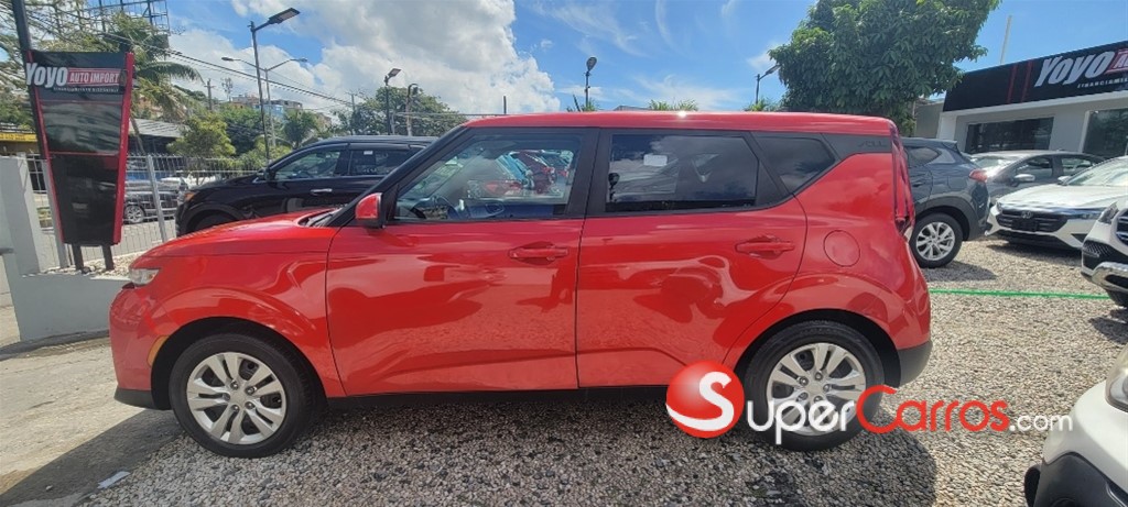 2020 Kia Soul — foto 8 / 9