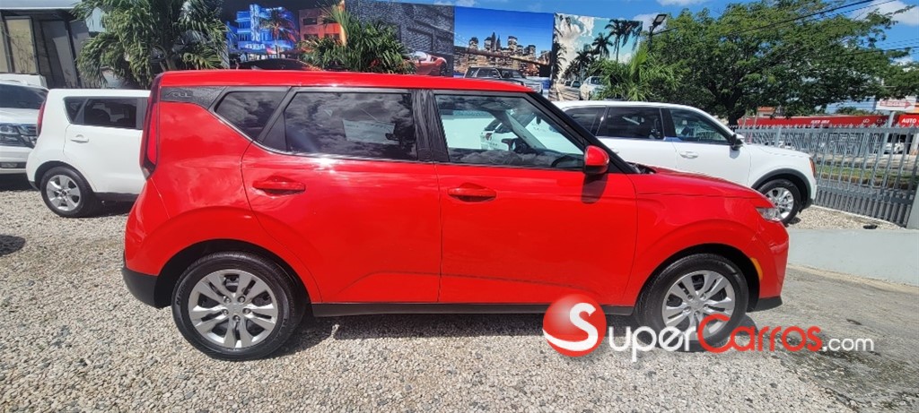 2020 Kia Soul — foto 9 / 9