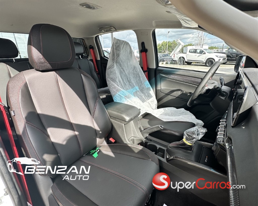 2026 Chevrolet Colorado Z71 — foto 5 / 8