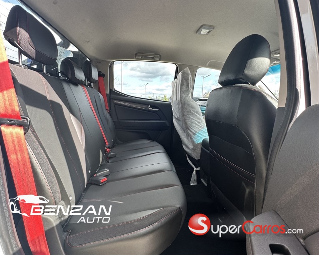 2026 Chevrolet Colorado Z71 — foto 6 / 8