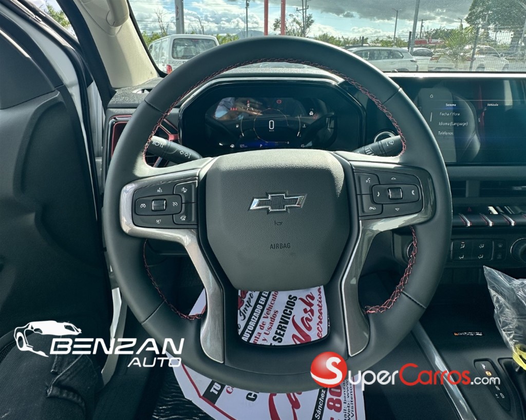 2026 Chevrolet Colorado Z71 — foto 8 / 8