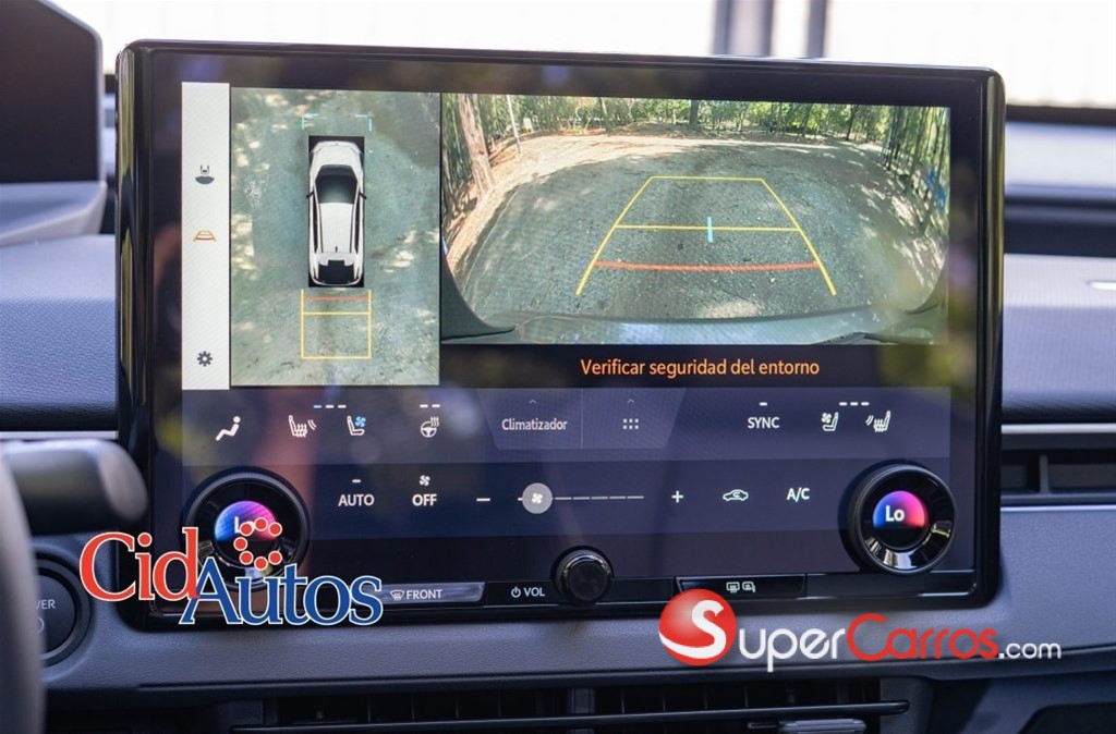 2027 Toyota BZ4X — foto 6 / 12