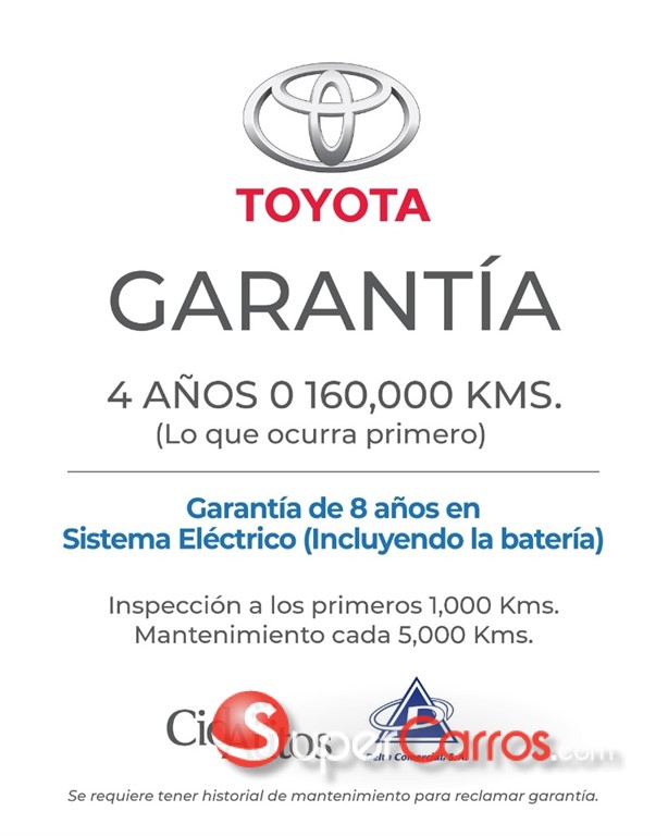 2027 Toyota BZ4X — foto 12 / 12