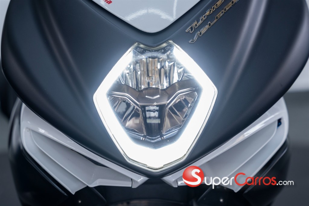 2020 MV AGUSTA Turismo Veloce — foto 8 / 12