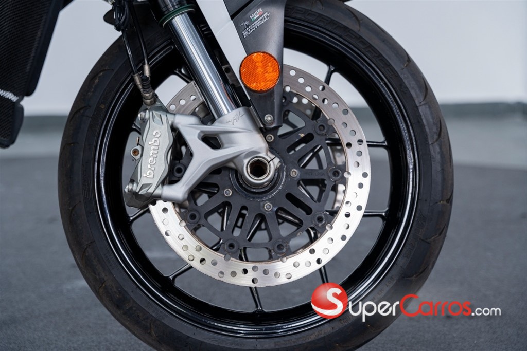 2020 MV AGUSTA Turismo Veloce — foto 9 / 12