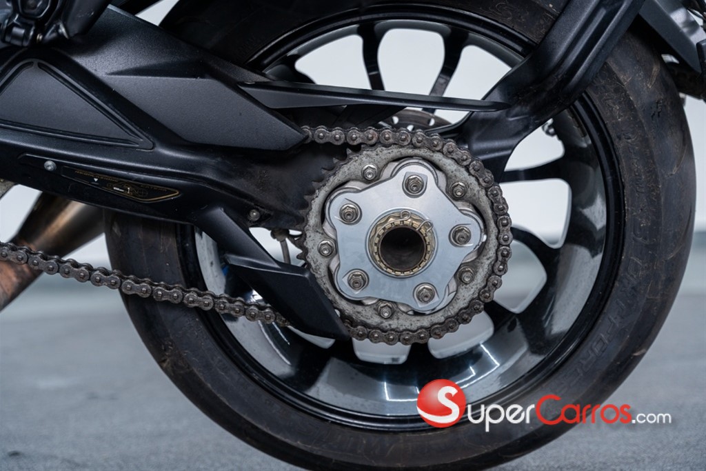 2020 MV AGUSTA Turismo Veloce — foto 10 / 12