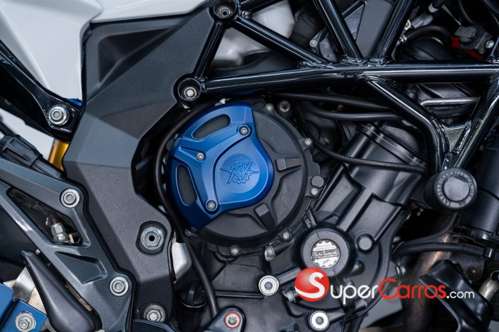 2020 MV AGUSTA Turismo Veloce — foto 11 / 12