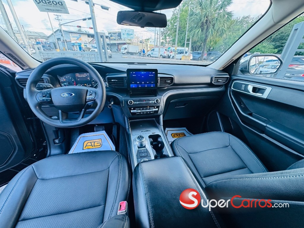 2020 Ford Explorer — foto 10 / 12