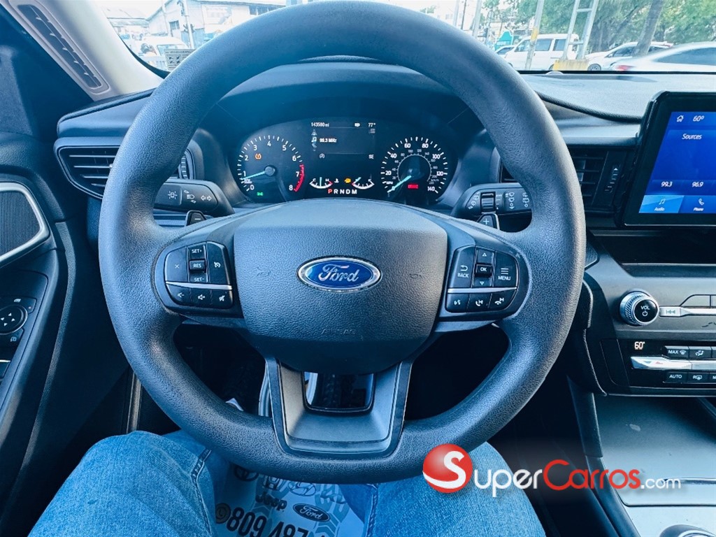 2020 Ford Explorer — foto 11 / 12