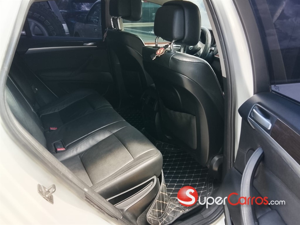 2012 BMW X 6 — foto 2 / 12