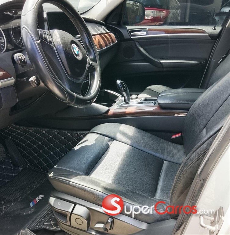2012 BMW X 6 — foto 4 / 12