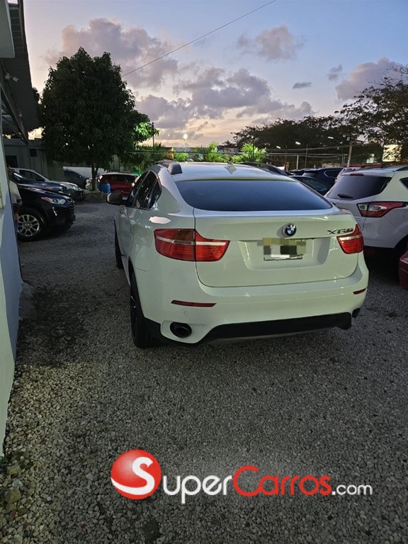2012 BMW X 6 — foto 5 / 12