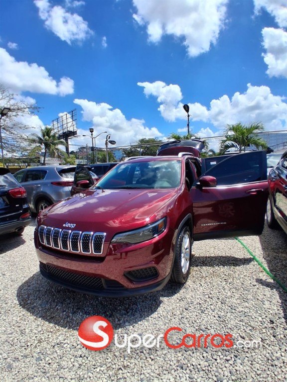 2020 Jeep Cherokee Latitude — foto 9 / 9