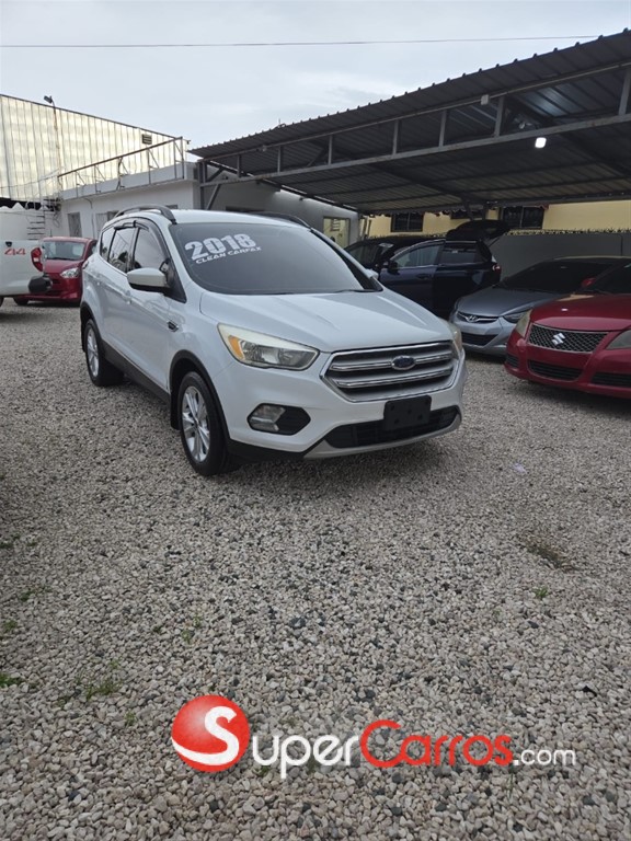 2018 Ford Escape