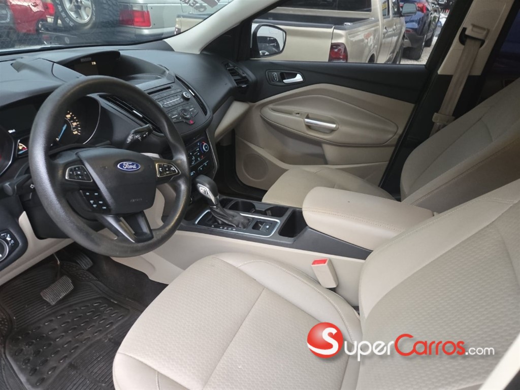 2018 Ford Escape — foto 6 / 6