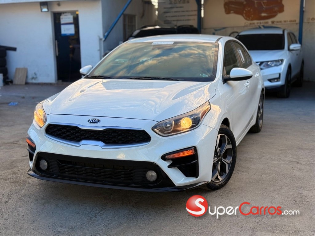 2019 Kia Forte LXS