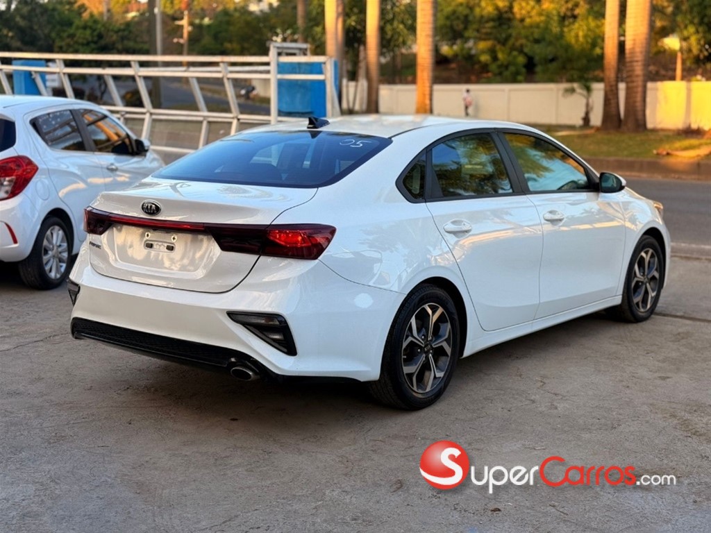 2019 Kia Forte LXS — foto 3 / 7